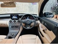 2018 Mercedes-Benz C350e AVANTGARDE Plug-in Hybrid โฉม W205 เพียง 50,000 กิโล รูปที่ 13